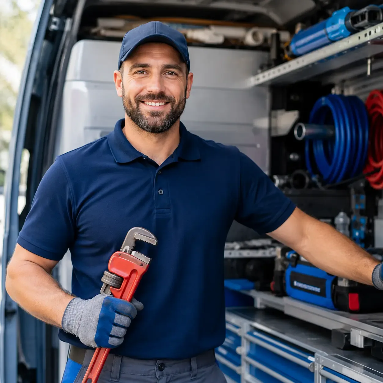 Local emergency plumbing professionals in Chattanooga, OK