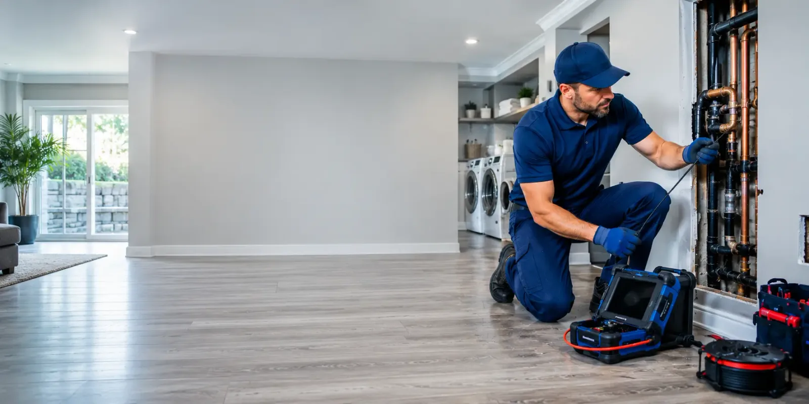 Emergency plumbing questions in Chattanooga, OK
